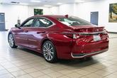 Thumbnail of 2021 Matador Red Mica Lexus ES 300h