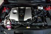 Thumbnail of 2021 Matador Red Mica Lexus ES 300h