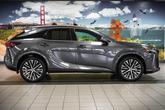 Thumbnail of 2024 Cloudburst Gray Lexus RX 350