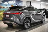 Thumbnail of 2024 Cloudburst Gray Lexus RX 350