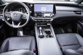 Thumbnail of 2024 Cloudburst Gray Lexus RX 350