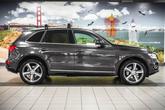 Thumbnail of 2015 Lava Gray Pearl Effect Audi Q5