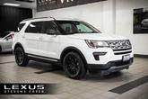 Photo of 2019 Oxford White Ford Explorer