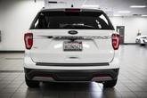 Thumbnail of 2019 Oxford White Ford Explorer