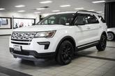 Thumbnail of 2019 Oxford White Ford Explorer
