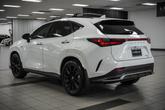 Thumbnail of 2025 Ultra White Lexus NX 350