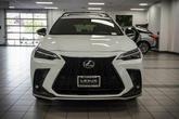 Thumbnail of 2025 Ultra White Lexus NX 350
