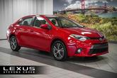 Photo of 2016 Barcelona Red Metallic Toyota Corolla