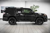 Thumbnail of 2021 Midnight Black Metallic Toyota 4Runner