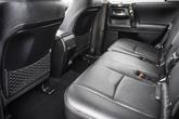 Thumbnail of 2021 Midnight Black Metallic Toyota 4Runner