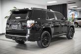 Thumbnail of 2021 Midnight Black Metallic Toyota 4Runner