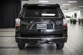 Thumbnail of 2021 Midnight Black Metallic Toyota 4Runner