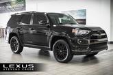 Photo of 2021 Midnight Black Metallic Toyota 4Runner