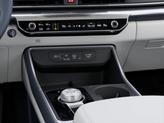 Thumbnail of 2025 Snow White Pearl Kia Carnival Hybrid