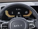 Thumbnail of 2025 Midnight Lake Blue Kia Sorento