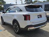 Thumbnail of 2024 Glacial White Pearl Kia Sorento