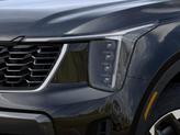 Thumbnail of 2025 Ebony Black Kia Sorento