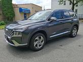 Thumbnail of 2021 Portofino Gray Hyundai SANTA FE