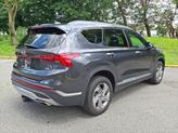 Thumbnail of 2021 Portofino Gray Hyundai SANTA FE
