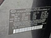 Thumbnail of 2021 Portofino Gray Hyundai SANTA FE
