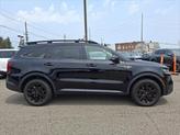 Thumbnail of 2022 Ebony Black Kia Sorento
