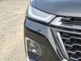 Thumbnail of 2023 Mosaic Black Metallic Chevrolet Traverse