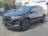 Thumbnail of 2023 Mosaic Black Metallic Chevrolet Traverse