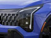 Thumbnail of 2026 Nebular Blue Kia Sportage
