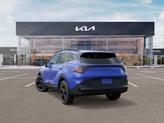Thumbnail of 2026 Nebular Blue Kia Sportage