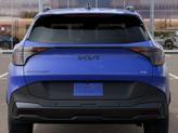 Thumbnail of 2026 Nebular Blue Kia Sportage
