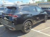 Thumbnail of 2023 Ebony Black Kia Sportage