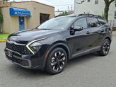 Thumbnail of 2023 Ebony Black Kia Sportage