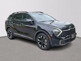 Photo of 2023 Ebony Black Kia Sportage