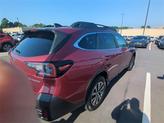 Thumbnail of 2021 Crimson Red Pearl Subaru Outback