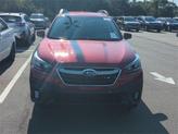 Thumbnail of 2021 Crimson Red Pearl Subaru Outback