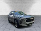 Thumbnail of 2025 GRAY Chevrolet Trax