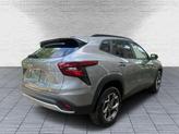 Thumbnail of 2025 GRAY Chevrolet Trax