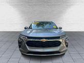 Thumbnail of 2025 GRAY Chevrolet Trax