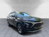 Thumbnail of 2025 Mosaic Black Metallic Chevrolet Trax