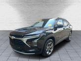 Thumbnail of 2025 Mosaic Black Metallic Chevrolet Trax