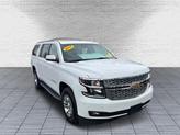 Thumbnail of 2017 Summit White Chevrolet Suburban