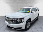 Thumbnail of 2017 Summit White Chevrolet Suburban