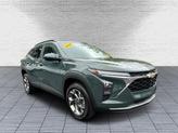 Thumbnail of 2025 GRAY Chevrolet Trax