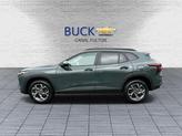 Photo of 2025 GRAY Chevrolet Trax