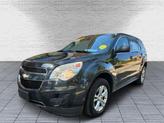 Thumbnail of 2013 Ashen Gray Metallic Chevrolet Equinox