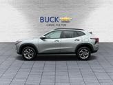 Photo of 2025 GRAY Chevrolet Trax