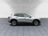 Thumbnail of 2025 GRAY Chevrolet Trax
