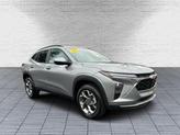 Thumbnail of 2025 GRAY Chevrolet Trax