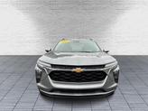 Thumbnail of 2025 GRAY Chevrolet Trax