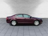 Thumbnail of 2011 Bordeaux Reserve Metallic Ford Fusion